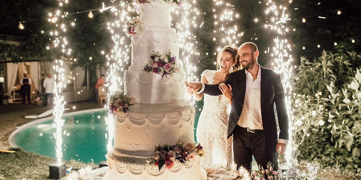 IL MATRIMONIO DI PAOLA TURANI E DEL SUO SERPELLA...COME DIMENTICARLO?!