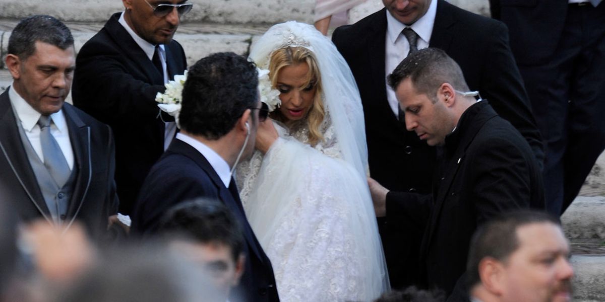 I MATRIMONI DI VALERIA MARINI TRA ABORTI E CUORI INFRANTI
