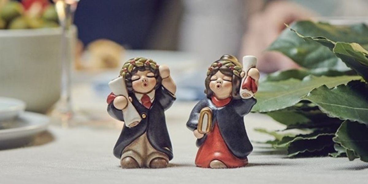 BOMBONIERE DI LAUREA THUN: NON SARA’ UN TANTINO MAINSTREAM?
