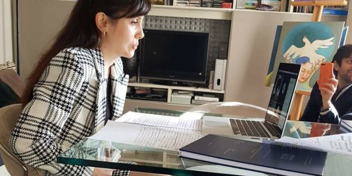 LAUREA IN QUARANTENA. ECCO COME RENDERE LA CASA PIU' "FACOLTOSA" POSSIBILE!
