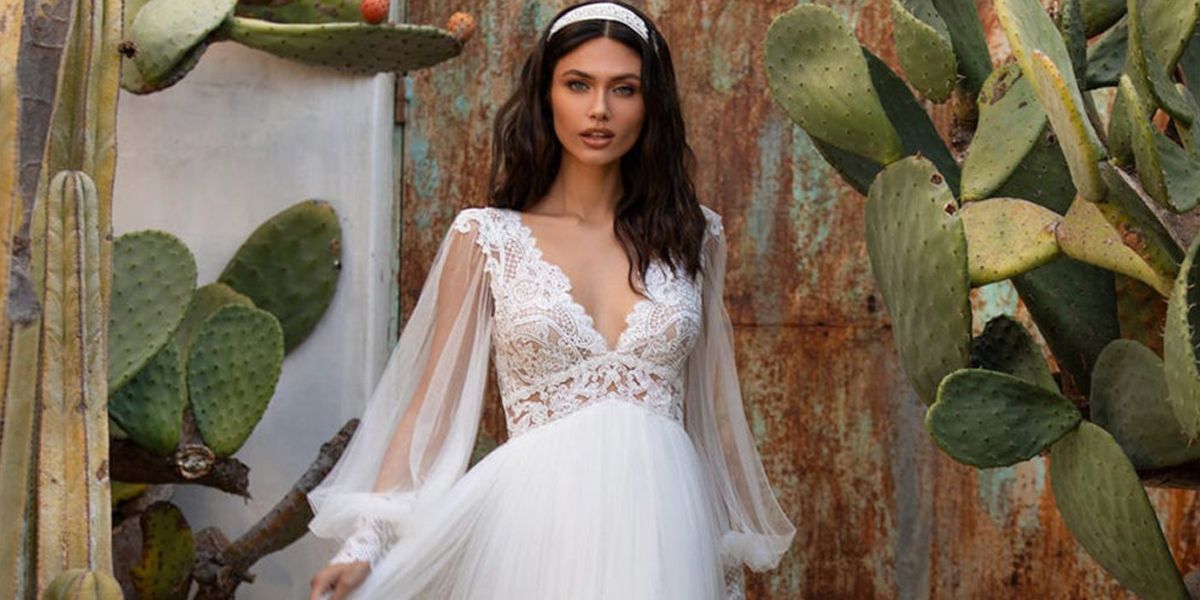 Le tendenze della moda sposa 2023: abiti per tutti i gusti!