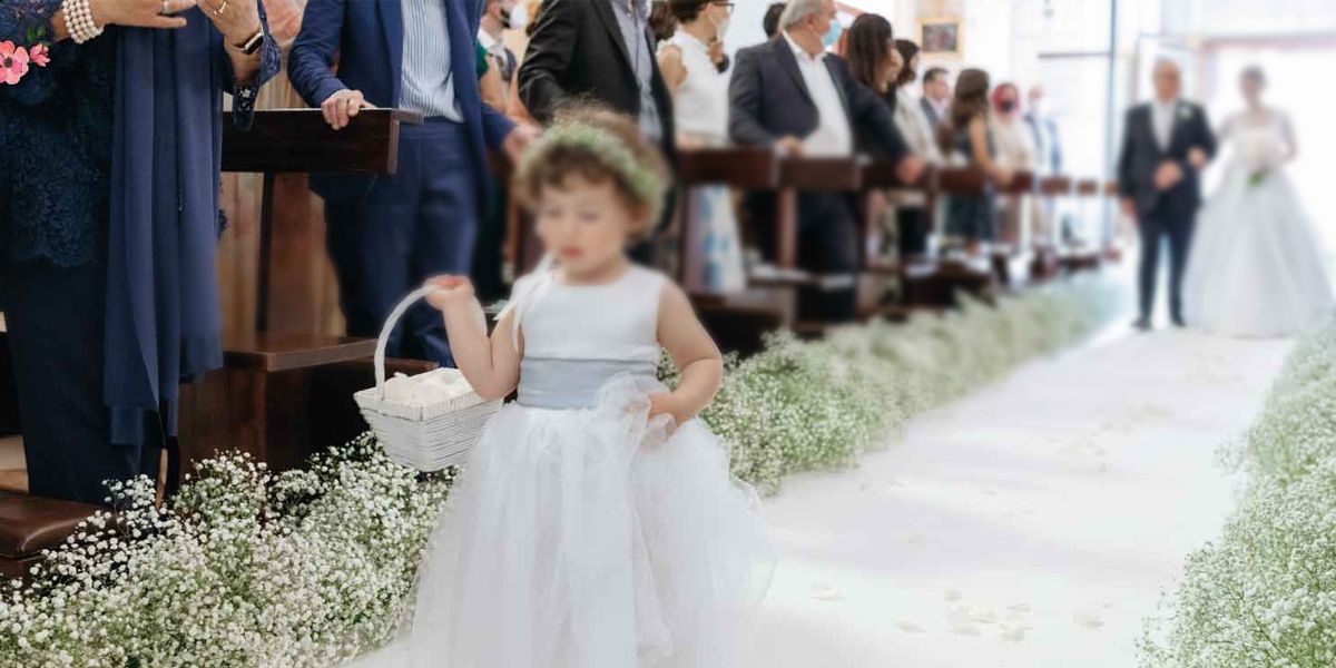 Le damigelle della sposa: come sceglierle e che ruoli hanno