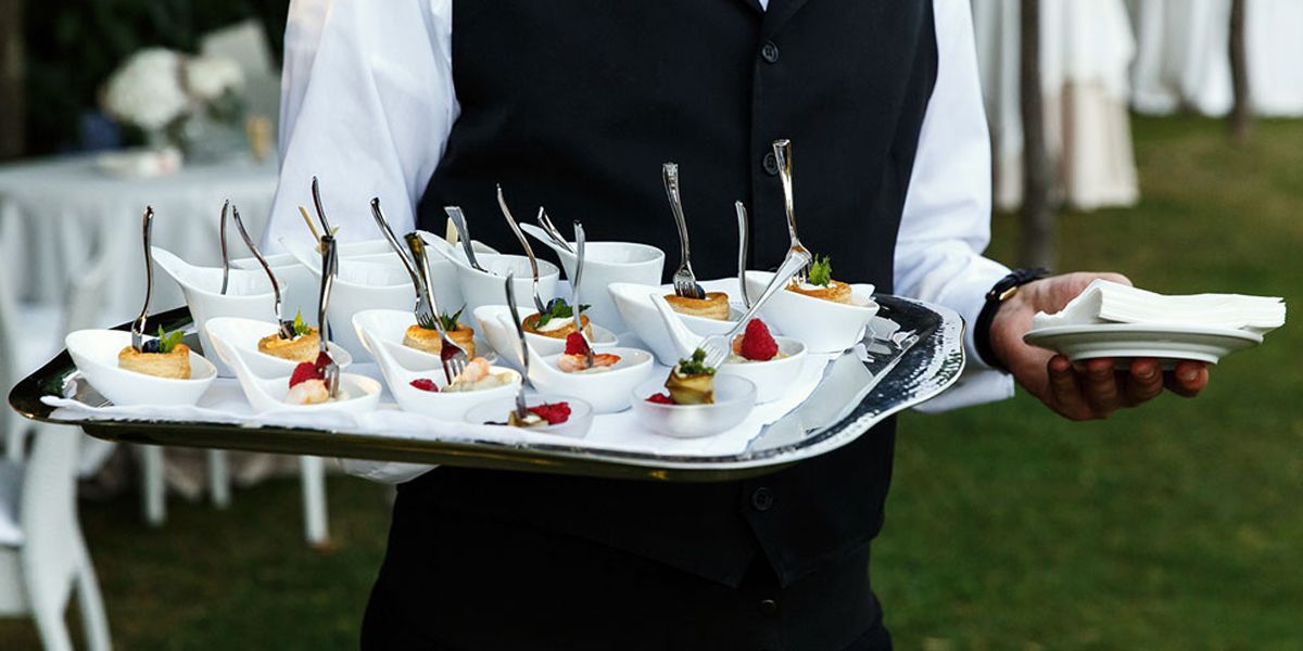 Le tendenze matrimonio 2023: il banchetto nuziale e catering