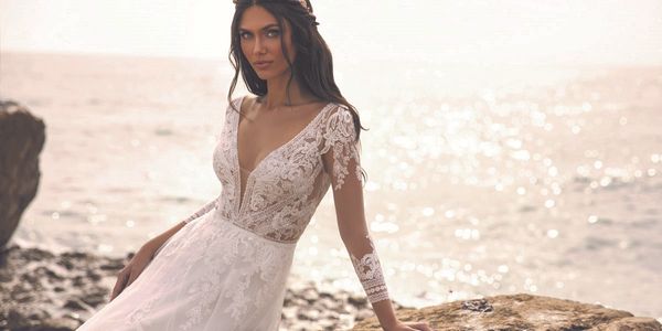 Quale tendenza per il vestito da sposa per il 2021