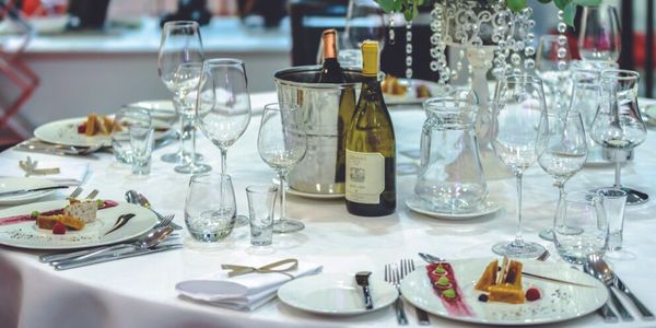 Quanto costa il ristorante per un matrimonio ?  Dipende da quanti siete....