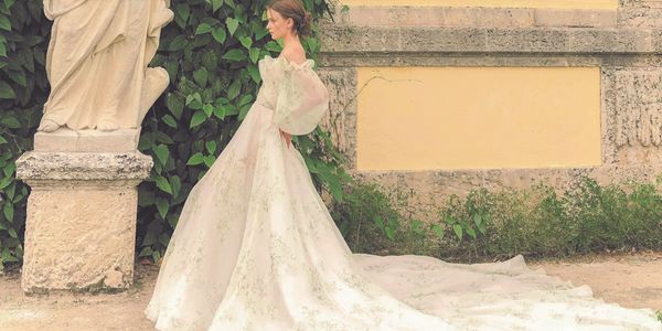 Trend abito da sposa 2021: tra tradizione e innovazione