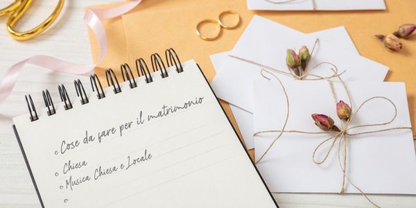 5 pratici consigli per un matrimonio da favola