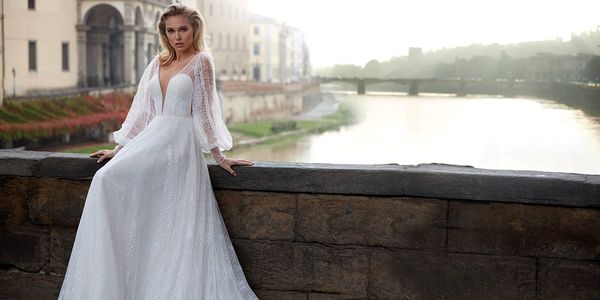 Le proposte dell'alta moda per l'abito da sposa 2021