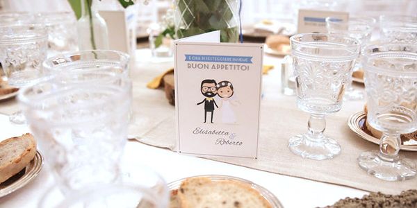 COME SCEGLIERE IL MENU DEL RISTORANTE PER IL MATRIMONIO