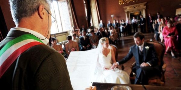 Come scegliere la location per il rito del matrimonio civile
