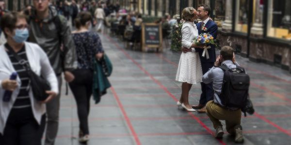 Sposarsi nel 2021: matrimoni alternativi in anni alternativi