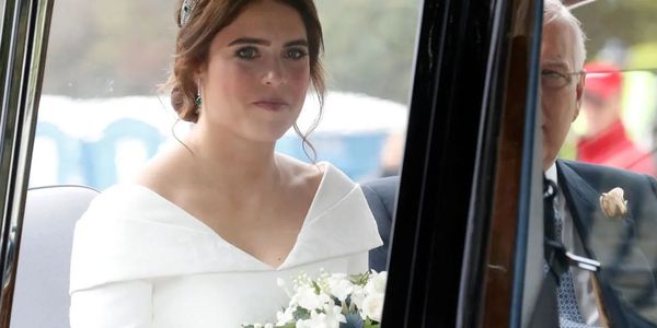IL MATRIMONIO DI EUGENIA DI YORK BRILLA ANCORA A 3 ANNI DI DISTANZA!