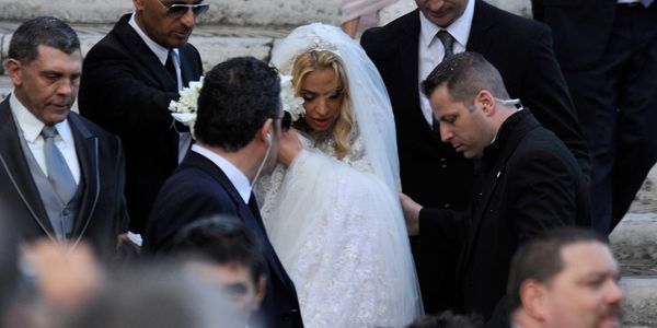 I MATRIMONI DI VALERIA MARINI TRA ABORTI E CUORI INFRANTI