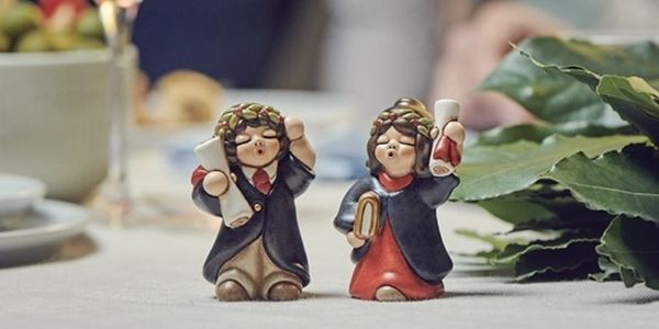 BOMBONIERE DI LAUREA THUN: NON SARA’ UN TANTINO MAINSTREAM?
