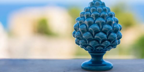 LA PIGNA SICILIANA E' LA BOMBONIERA/REGALO LAUREA CHE STAI CERCANDO