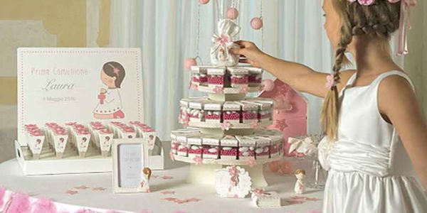 La festa per la sua prima comunione: come organizzarla al meglio