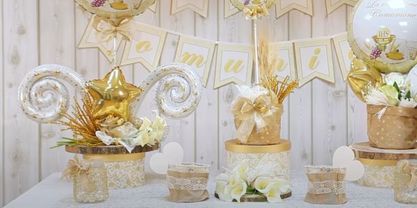 Solita confettata o caramellata? Idee a misura di prima comunione