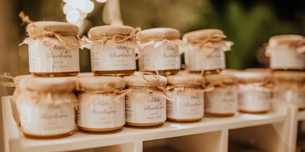 Le marmellate, dolci bomboniere o segnaposto per i tuoi eventi