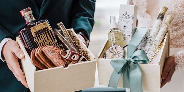 Rendi memorabile ogni evento con le bomboniere gastronomiche