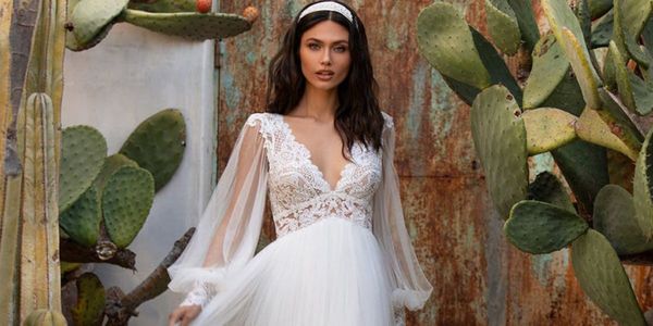 Le tendenze della moda sposa 2023: abiti per tutti i gusti!