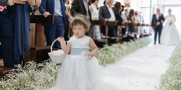 Le damigelle della sposa: come sceglierle e che ruoli hanno