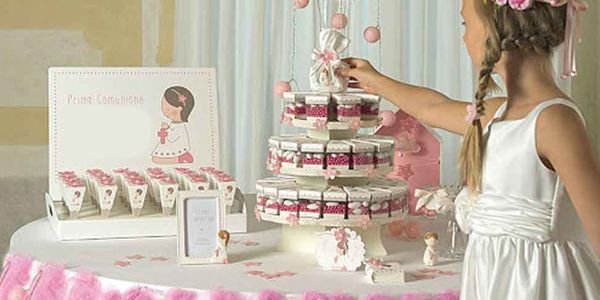 Organizzare una festa di prima comunione: soli o in comune?