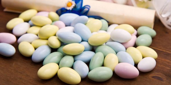 Qual è il colore dei confetti perfetto per ogni occasione?