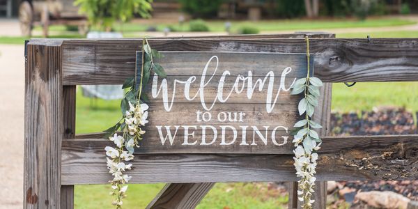 Wedding corner: i 5 angoli per un divertimento assicurato