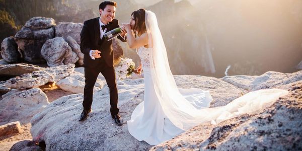 Elopement wedding: la nuova frontiera delle nozze è la fuga!