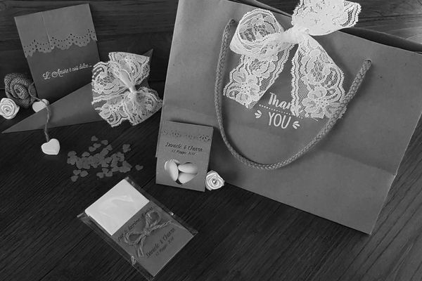 Realizzare delle wedding bag in modo economico e sostenibile
